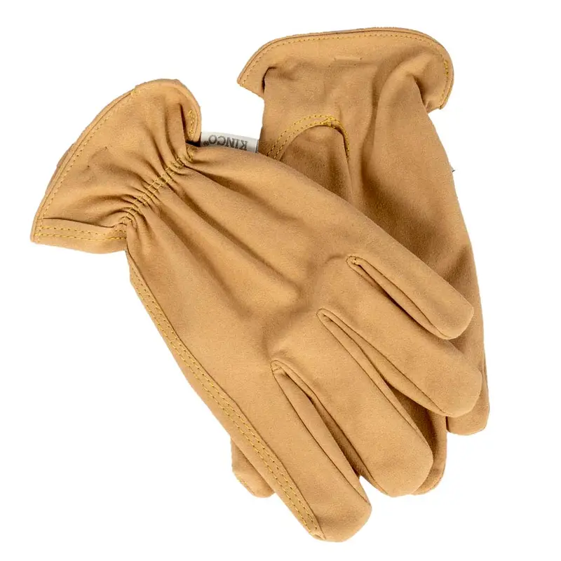 Kinco Woman's Hydro Flector Water-Resistant Synthetic Gloves