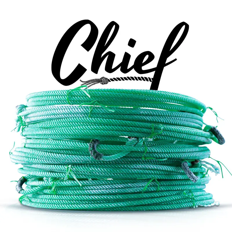 Top Hand Ropes Chief