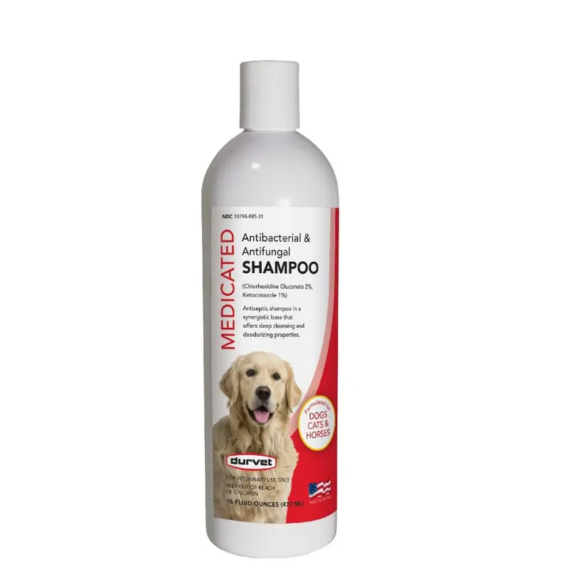 Durvet Antifungal Shampoo