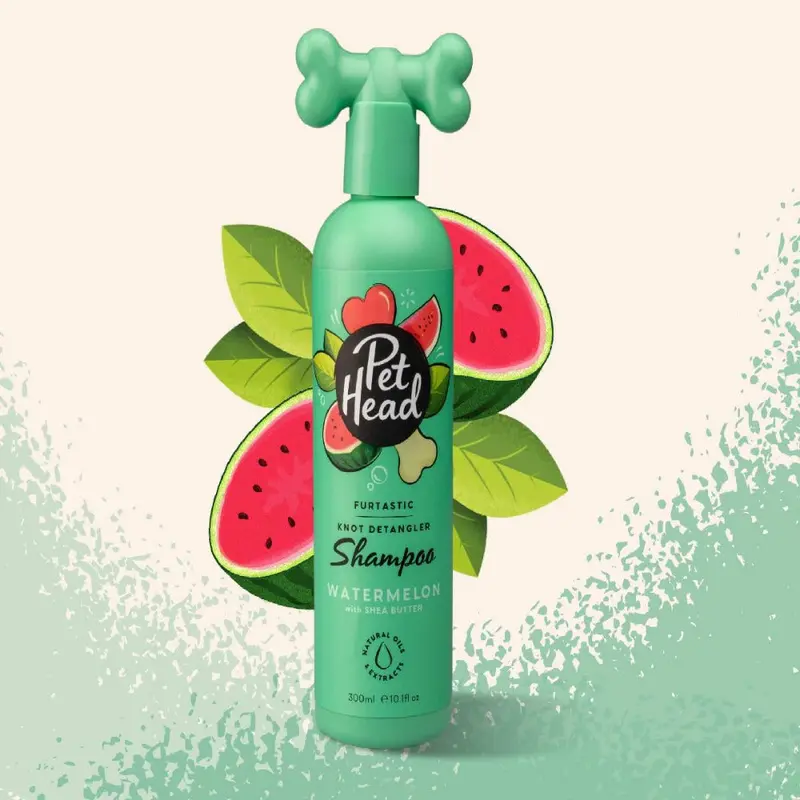 Pet Head Watermelon Shampoo
