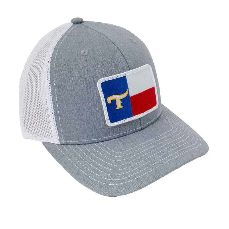 Teskey's Texas T Flag Cap