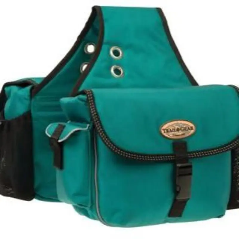 Weaver Trail Gear Saddle Bags