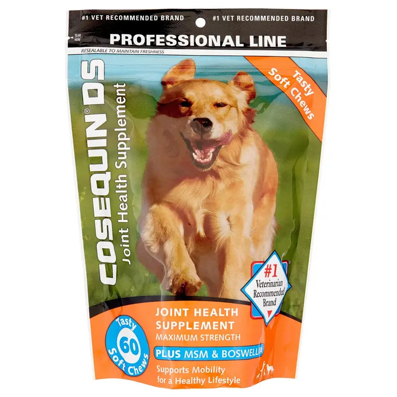 Cosequin DS Maximum Strength Plus MSM & Boswellia