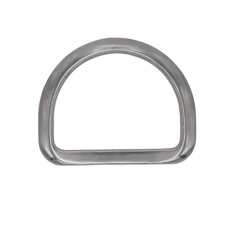 Stainless Steel Rigging Dee 3 1/2"