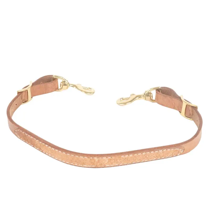 Teskey's Roughout Wither Strap