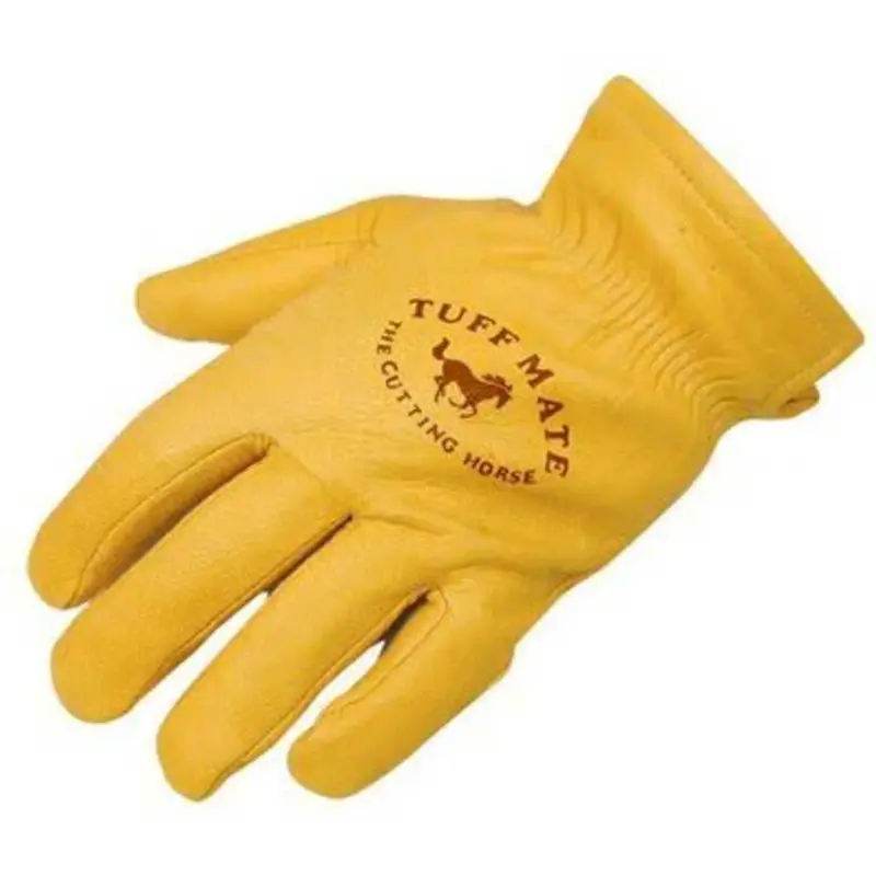 Tuff Mate Cutting Horse Lined Glove
