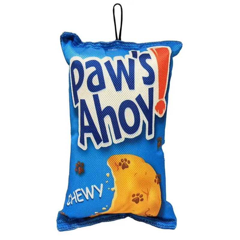 SPOT Paws Ahoy! Dog Toy