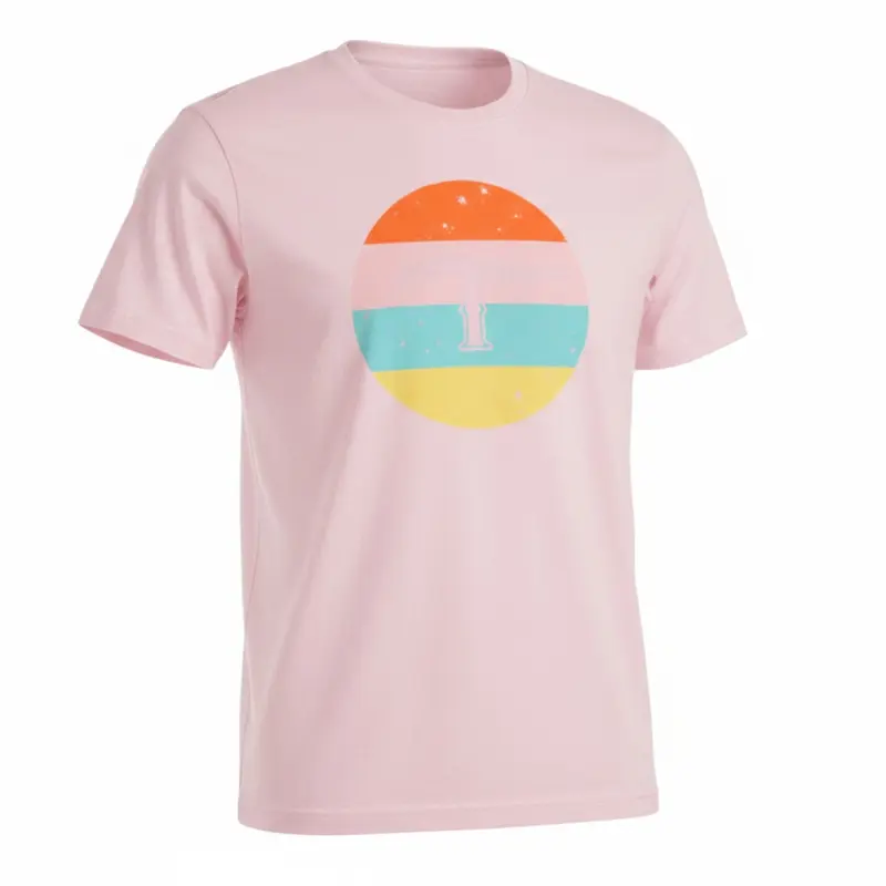 Teskey's Distressed T Logo