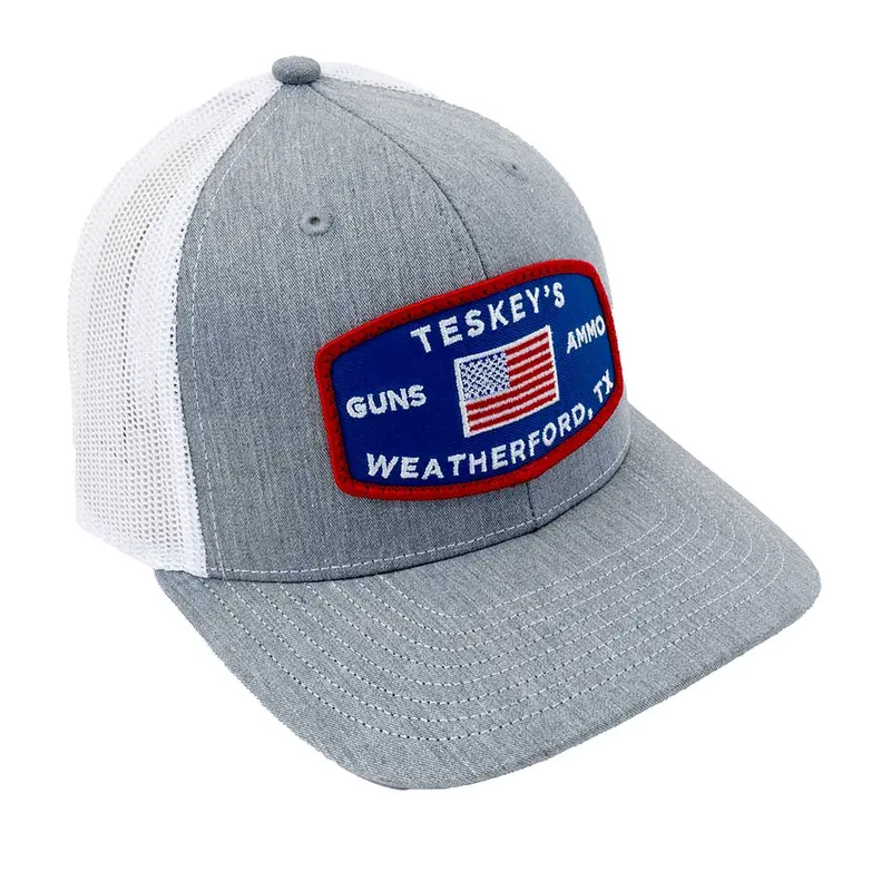 Teskey's G&A Flag Cap