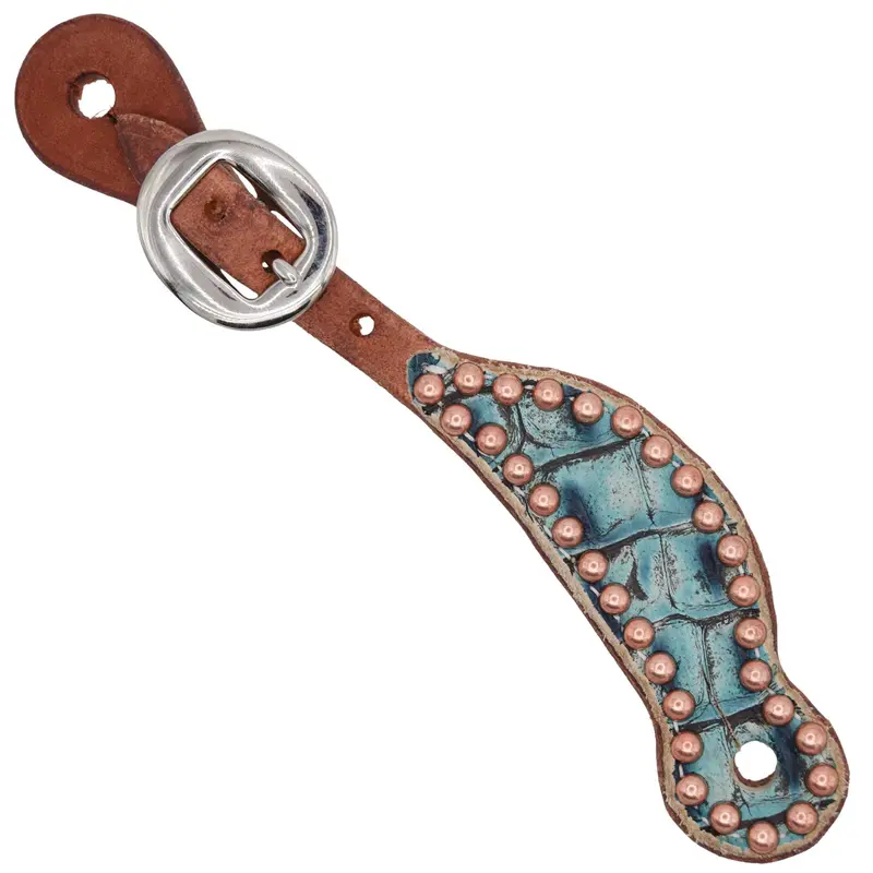 Teskey's Youth Gator Spur Straps