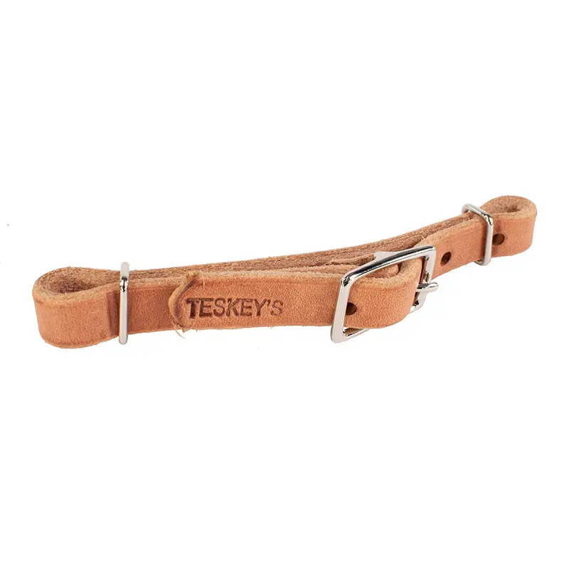 Teskey's Pony Curb Strap