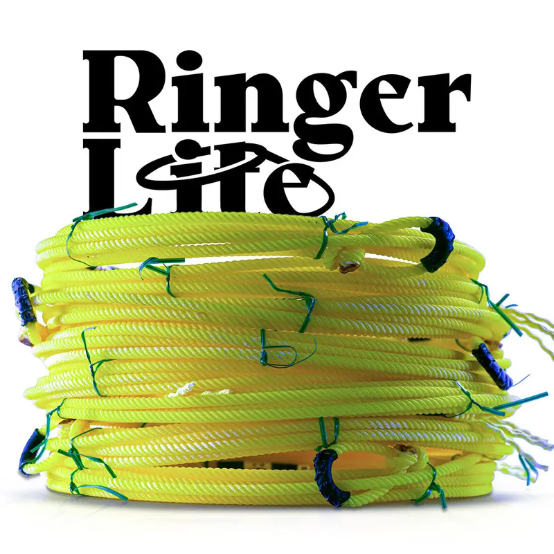 Top Hand Ropes Ringer Lite