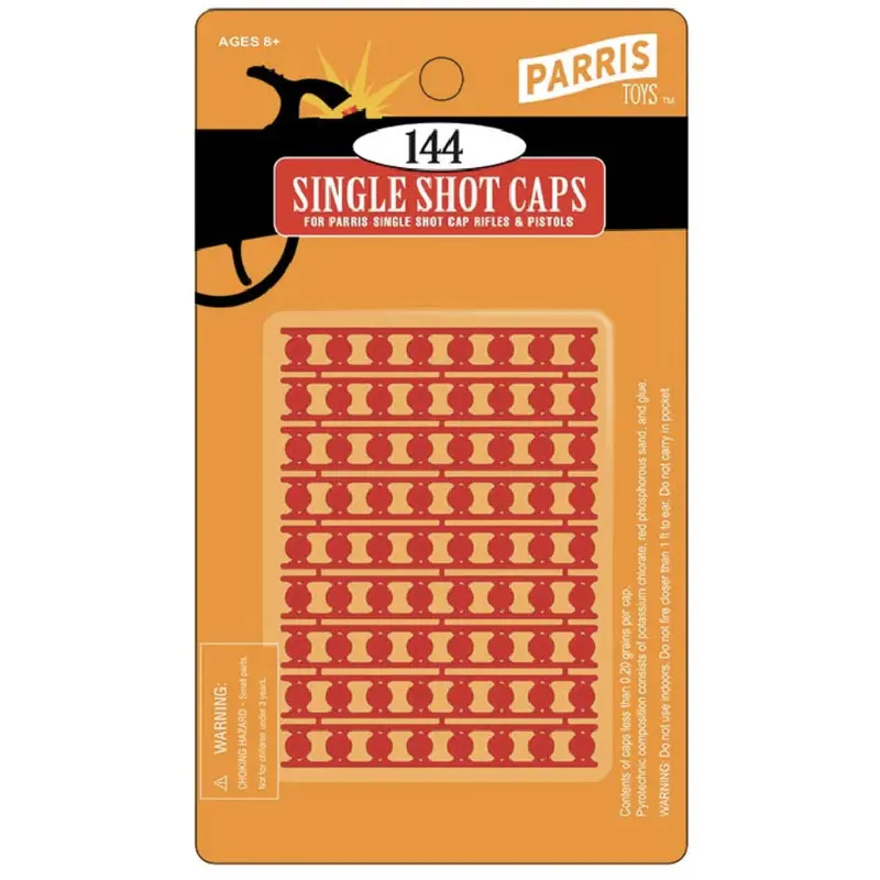 Pull Off Action Caps