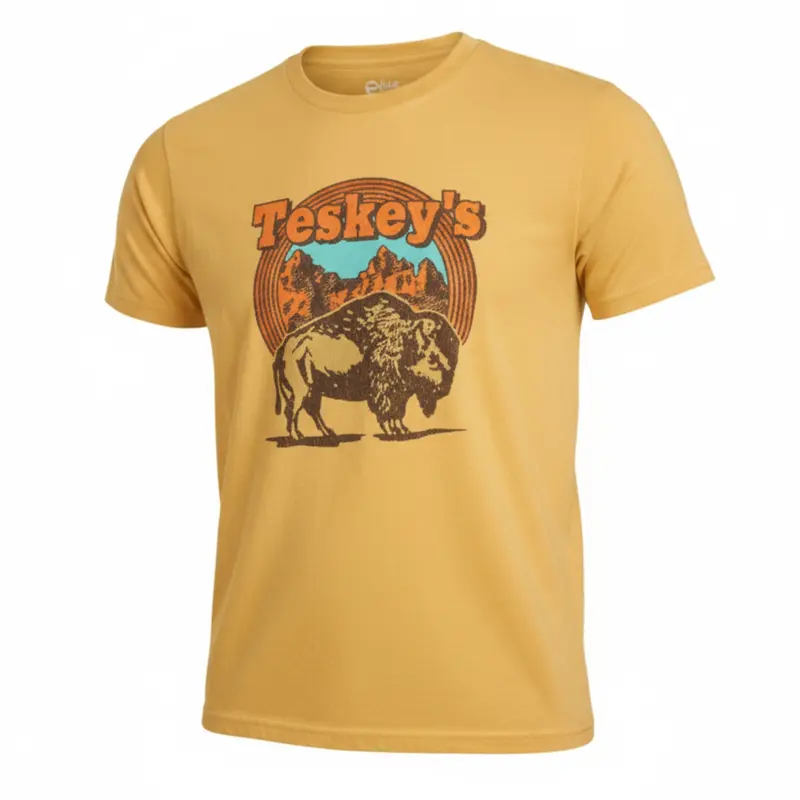 Teskey's Badlands Tee