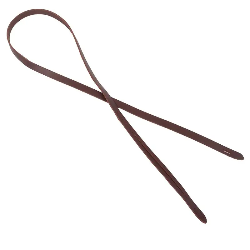 Teskey's Latigo Leather Rope Strap