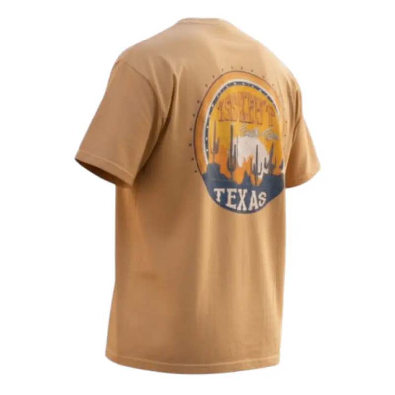 Teskey's Scanty Desert