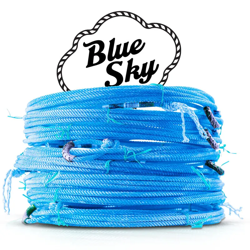 Top Hand Rope 5 Strand Blue Sky