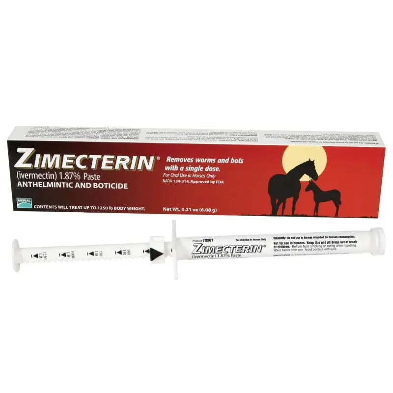 Zimecterin Paste