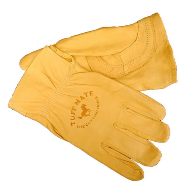 Tuff Mate Cutting Horse Gloves