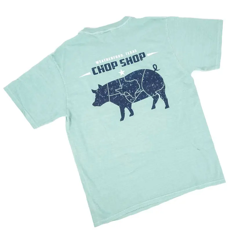 Teskey's Chop Shop Tee