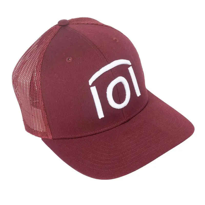 101 Ranch Logo Cap Solid