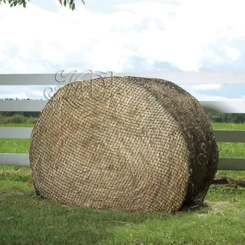 Hay Chix Large Bale Net
