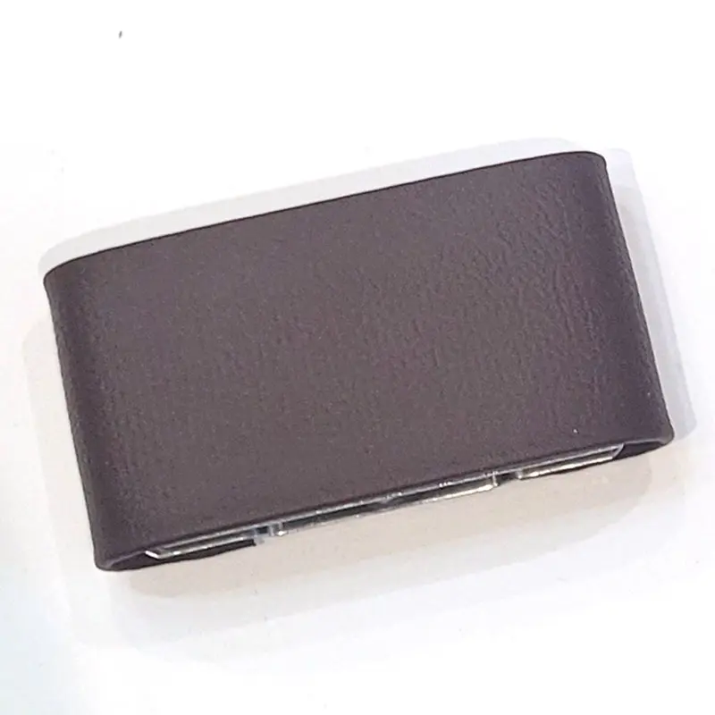 K&S 2 1/2" Biothane Quick Change Stirrup Buckle Sleeve