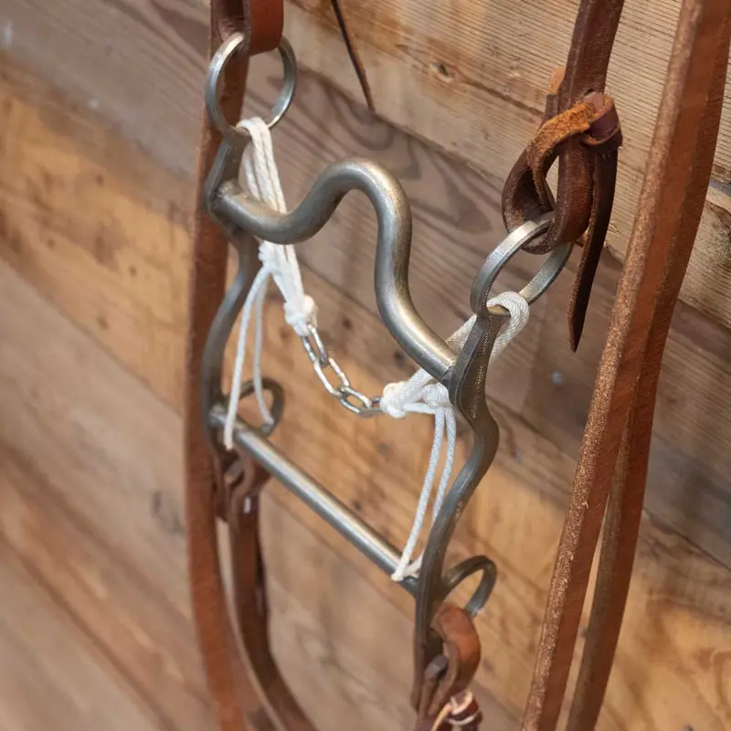Solid Port Bridle Rig