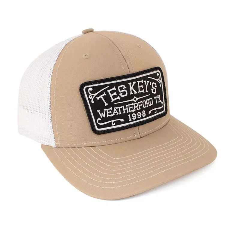 Teskey's 1998 Patch Cap