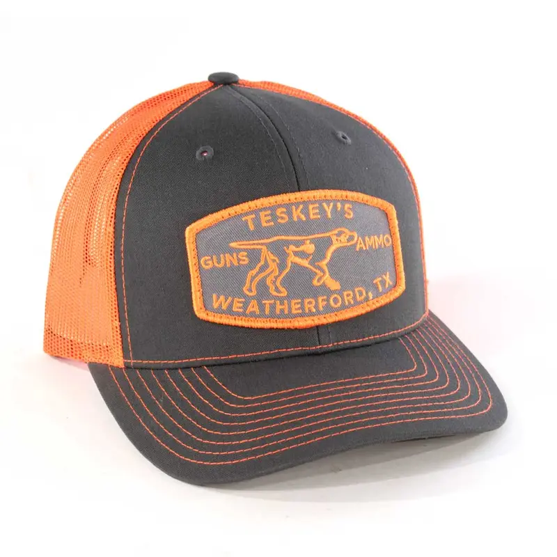 Teskey's G&A Pointer Cap