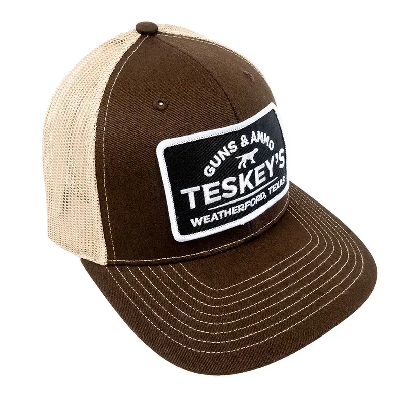 Teskey's G&A Pointer Patch Cap
