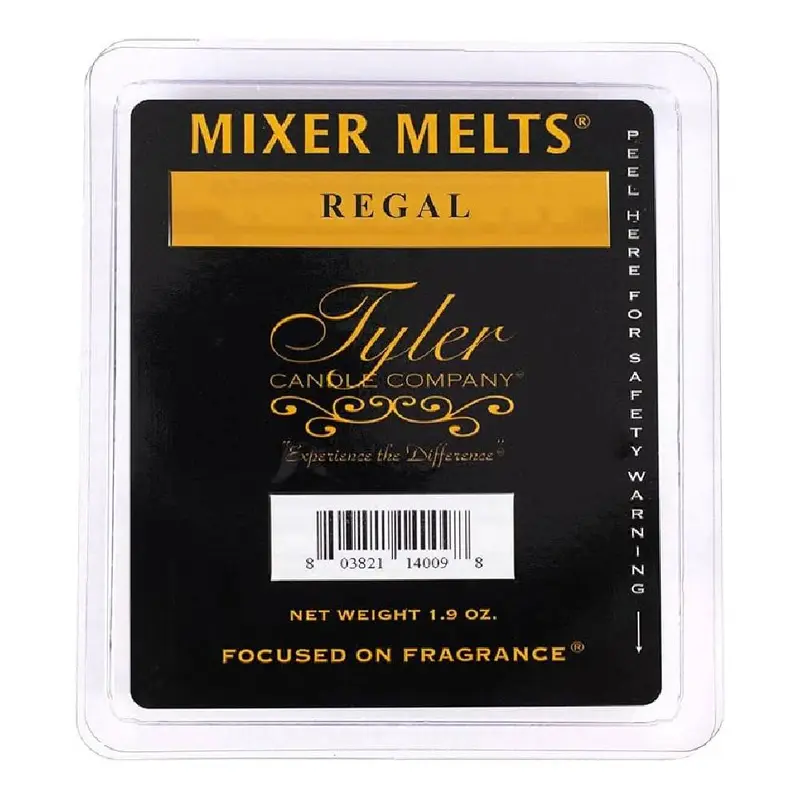 Tyler Candle Co. Mixer Melt