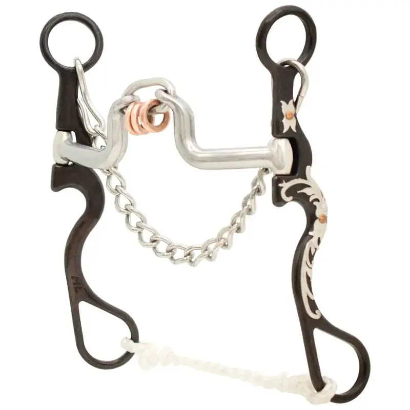 Tyler Magnus Ported Link Bit