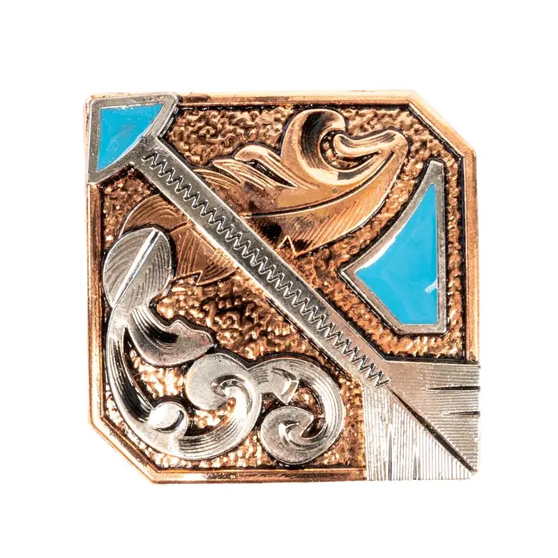 Albuquerque Arrow Concho