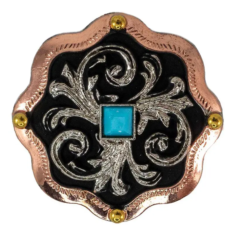 Belle's Copper Concho