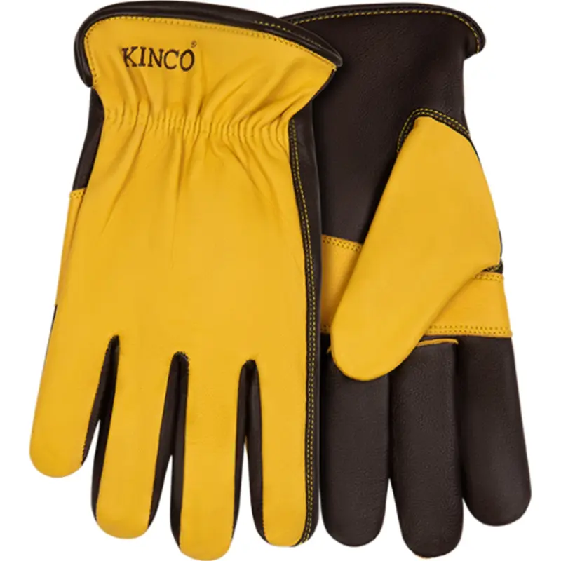 Kinco Premium Grain Sheepskin Driver w/ Palm Patch
