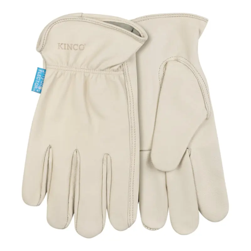 Kinco Water-Resistant Premium Grain Goatskin Driver