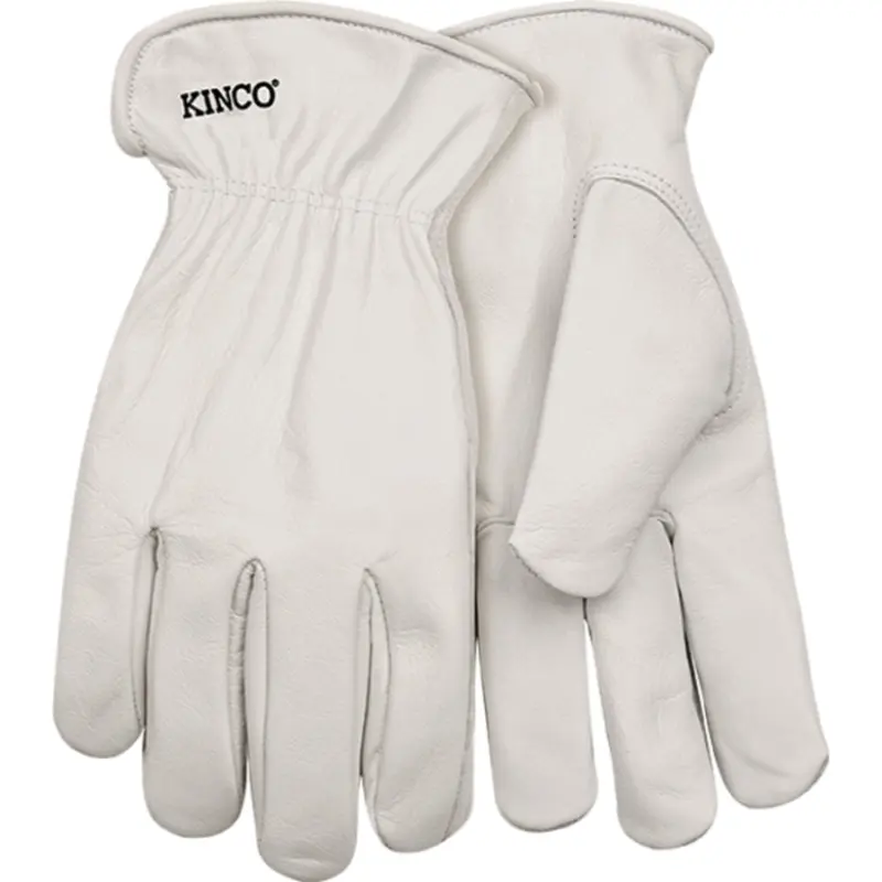 Kinco Pearl Grain Goatskin Driver