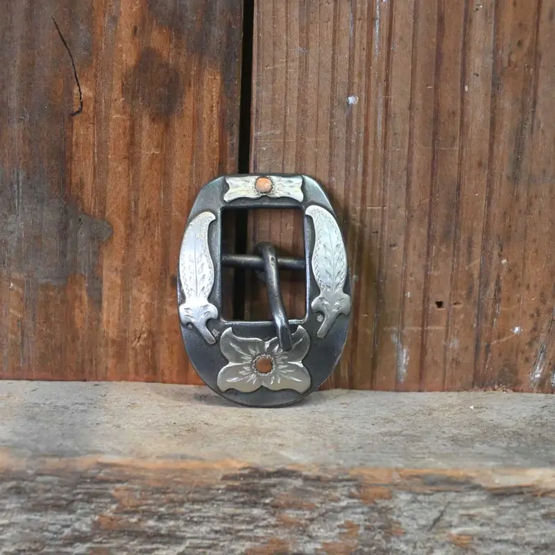 Western Headstall Buckle