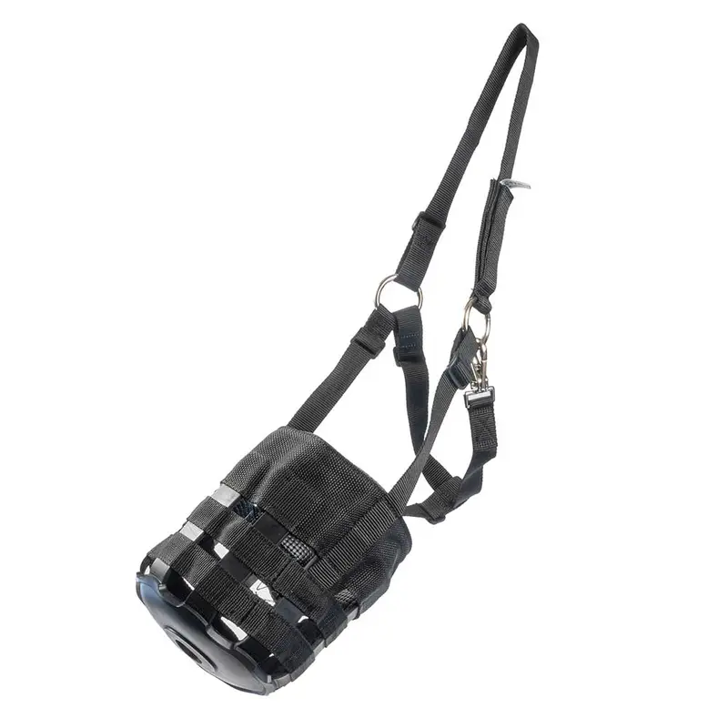 Yearling Grazing Muzzle w/ Halter