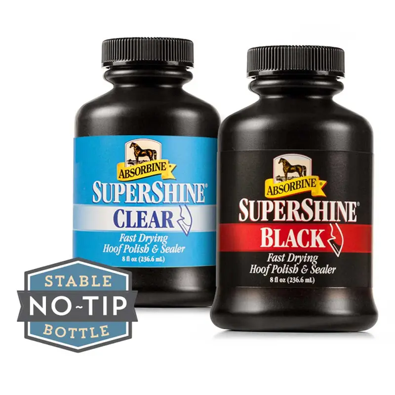 Absorbine SuperShine Hoof Polish