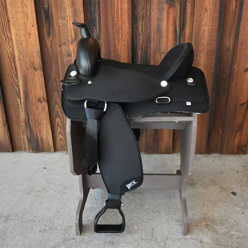 17" ABETTA ALL AROUND SADDLE