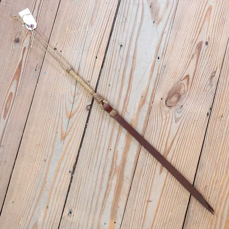 25" Rawhide Quirt
