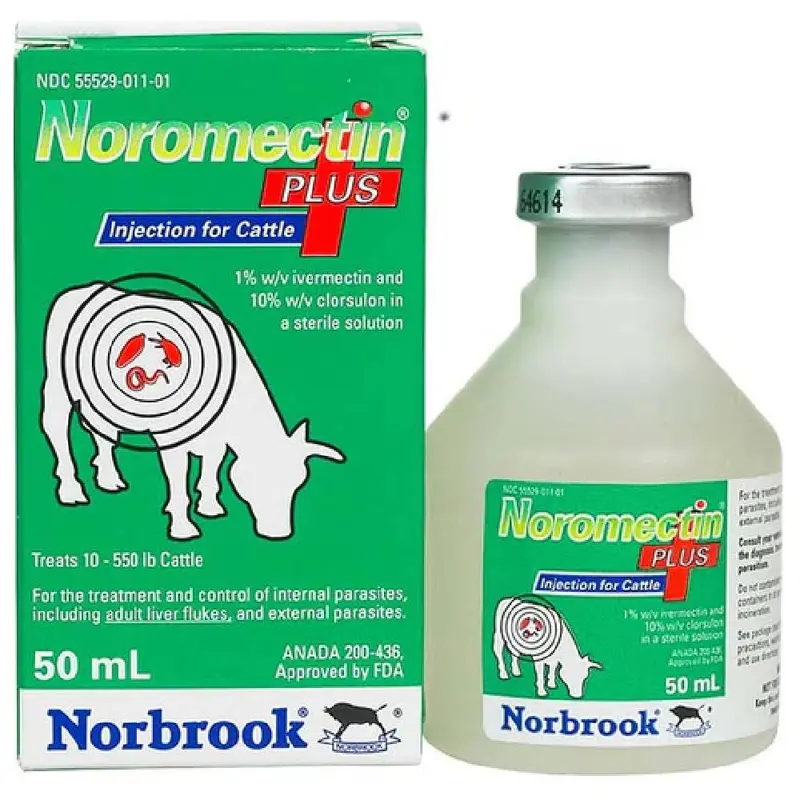 Norbrook Noromectin Plus Injection
