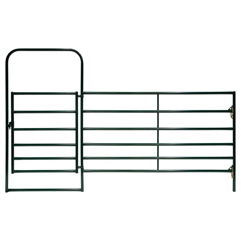 Priefert Economy Walk Thru Panel (In-Store Only)