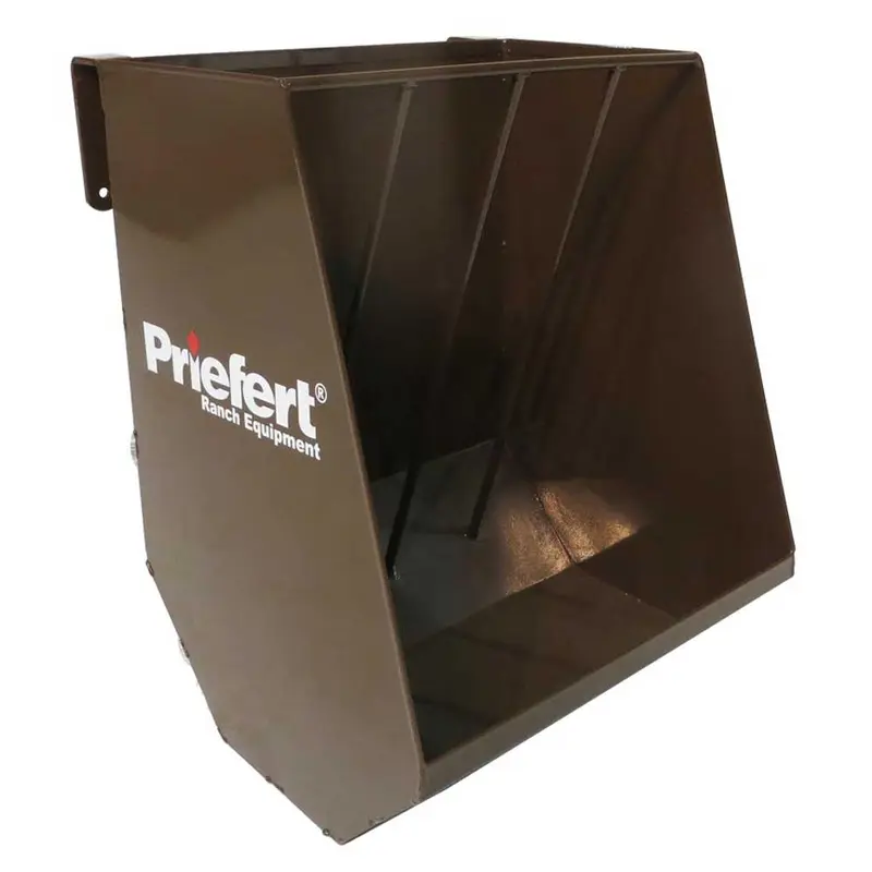 Priefert Hay & Grain Feeder (In-Store Only)