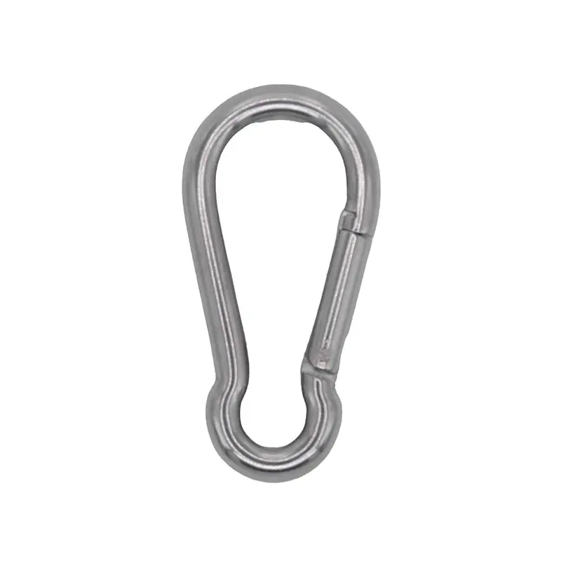 Stainless Steel Spring Hook