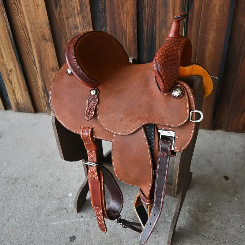 13.5" MARTIN FX3 BARREL SADDLE