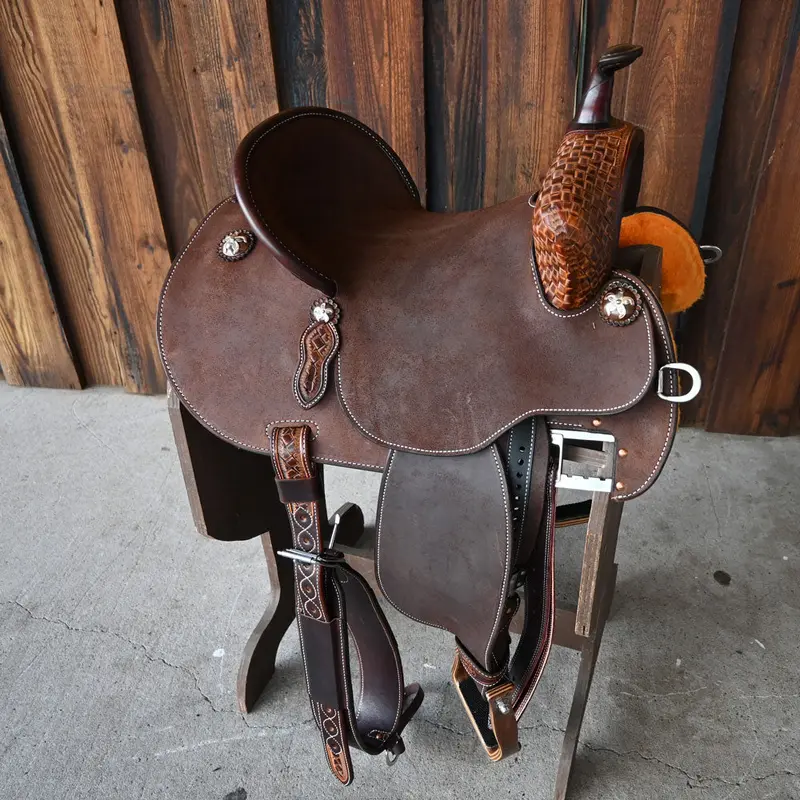 14.5" MARTIN FX3 BARREL SADDLE