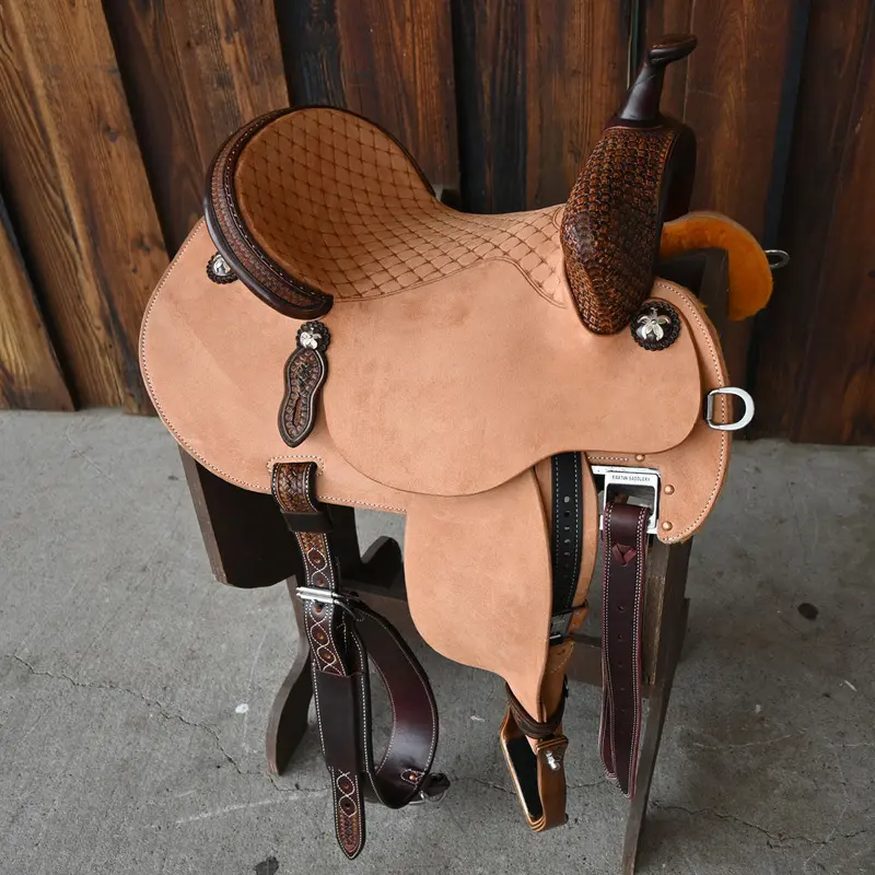 15" MARTIN FX3 BARREL SADDLE